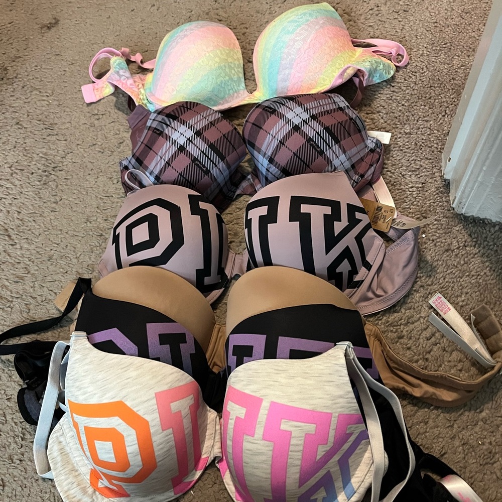 Pink VS bra Bundle